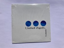 CD SINGLE FLOBARD L'INSTANT D'APRÈS neuf HAUMONT BOUSSIÈRES-SUR-SAMBRE Boussois