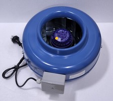 Ventilateur Centrifuge Inline