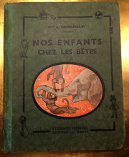 1933 NOS ENFANTS CHEZ LES