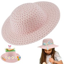 Unisex Kids Fashion Trilby Cow