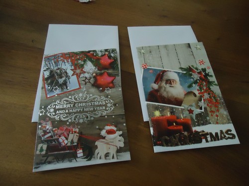 Cartes voeux avec - de,