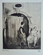 Armand COUSSENS "En Arles ou