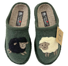 HAFLINGER PECORELLE MOOS VERT