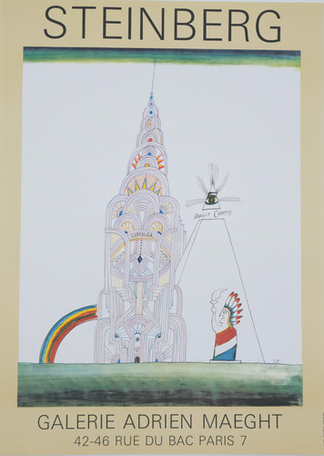 Saul steinberg chrysler - saul, :