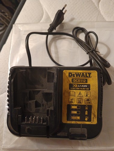 Dewalt machines chargeur - dewalt,
