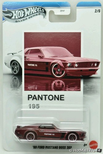 Hot wheels ford mustang boss - wheels,
