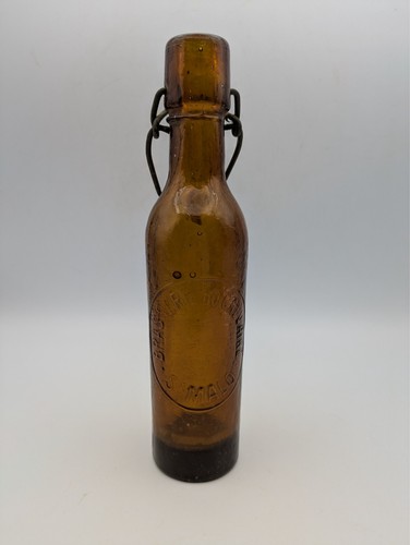 Ancienne bouteille verre - ancienne,