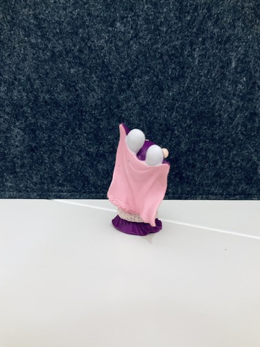 Figurine lapin crétin - lapin,
