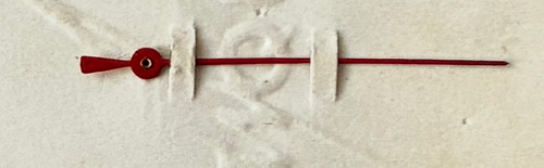 Lot aiguilles secondes - de, 5