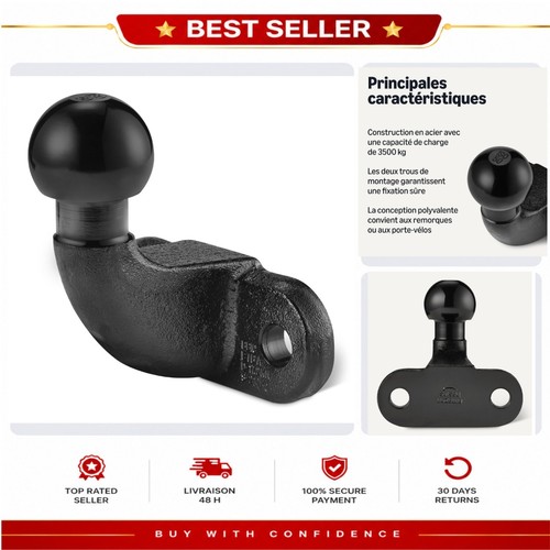 Boule attelage amazon - boule,
