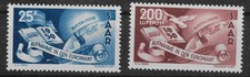Sarre - n°YT 277 et poste