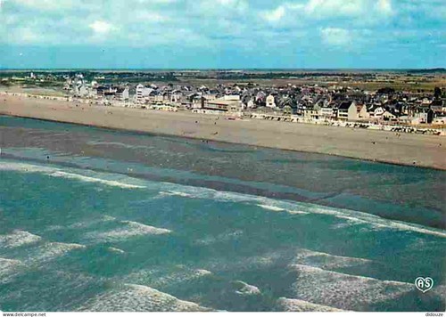 Carte postale cayeux - postale, 80
