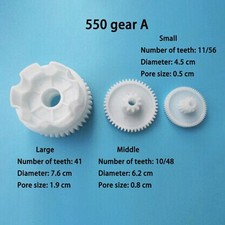 1 Plastique Gear for Vitesse
