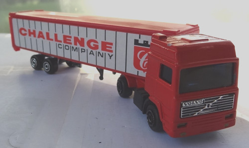 Ech majorette camion volvo - majorette,