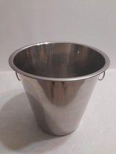 Sceau à Champagne en Inox