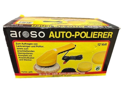 Aroso polisseuse auto - aroso, 12v
