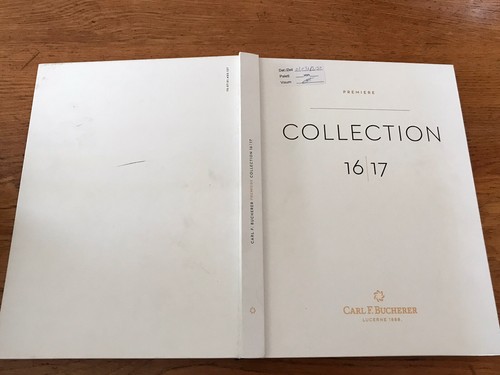 2016 catalogue montres - 2016,