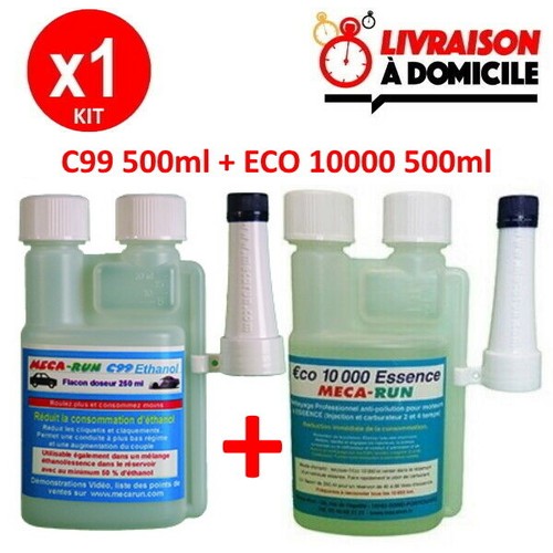Kit mecarun ethanol - mecarun,