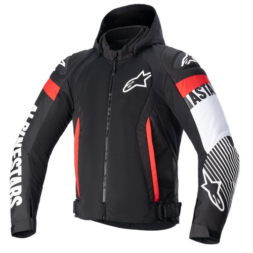 Alpinestars zaca air veste - zaca,