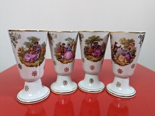 Lot de 4 Mazagrans en