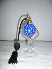 SUPERBE VAPORISATEUR STYLE CLICHY AVEC POMPE FONCTIONNE 