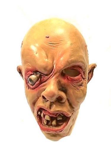 Né masque zombie paresseux - masque,