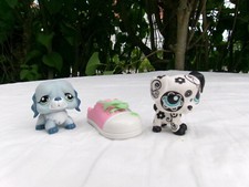 LPS Littlest Pet Shop chien