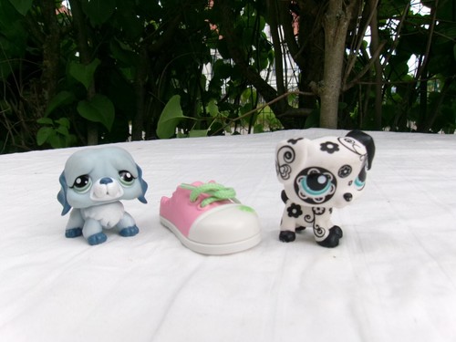 Lps littlest pet - lps,