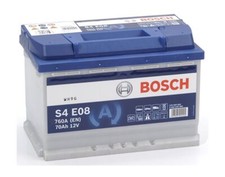 Bosch s4e08 batterie - s4e08, de