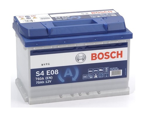 Bosch s4e08 batterie - s4e08,