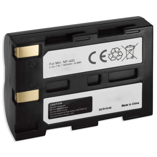 Batterie li50 dli50 - d-li50, pour
