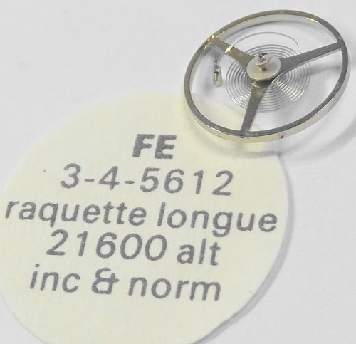Balancier complet montre - balancier,