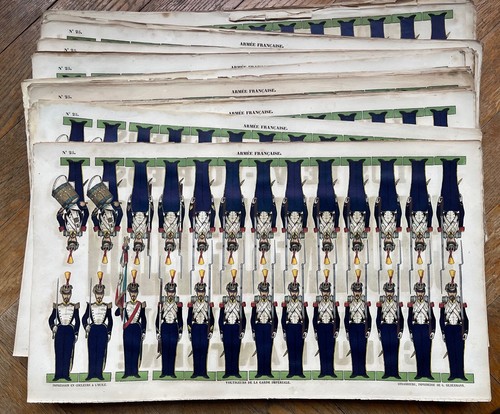 Napoleon iii armée - iii,