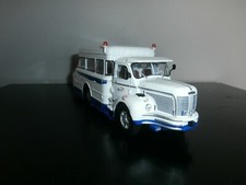 BERLIET TLR 10 A BUS TOW TRUCK