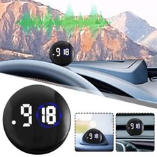 :Car Small Digital Clock