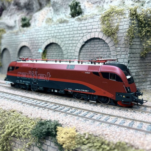 Locomotive électrique 1116