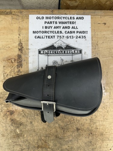 Side bag tool roll - bag/,