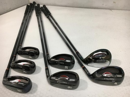 Maruman iron set - iron,