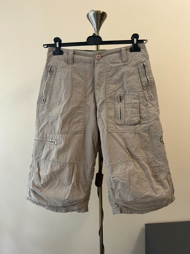 Short cargo vintage - cargo, années