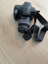 Sony Alpha A390 DSLR