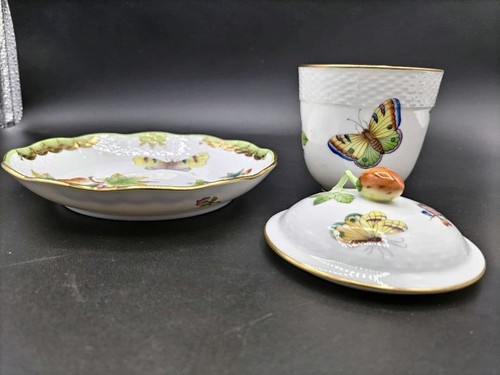 Tasse thé herend queen - herend,