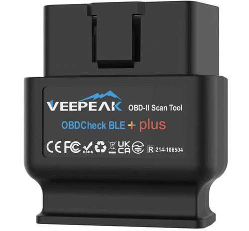Veepeak obdcheck ble - obdcheck, ble/+