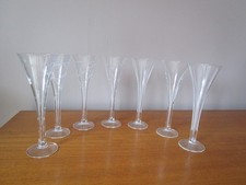 7 Flutes à champagne