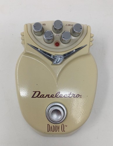 Danelectro daddy 0 - 0,