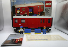 LEGO Train Mail Van 7820