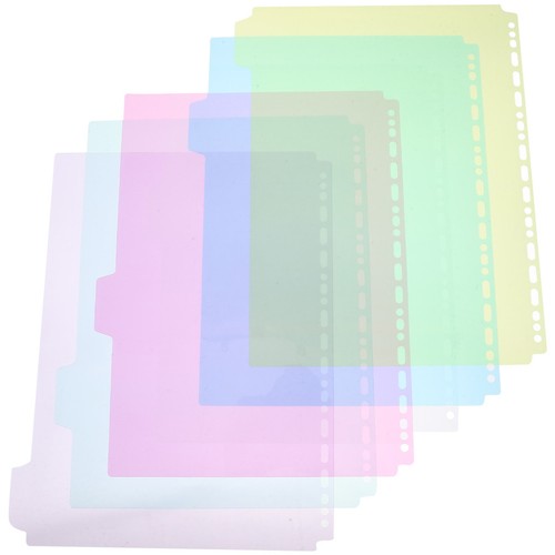 Pcs intercalaires de - 6,