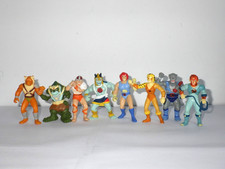 Lot n°4 de 8 Figurines