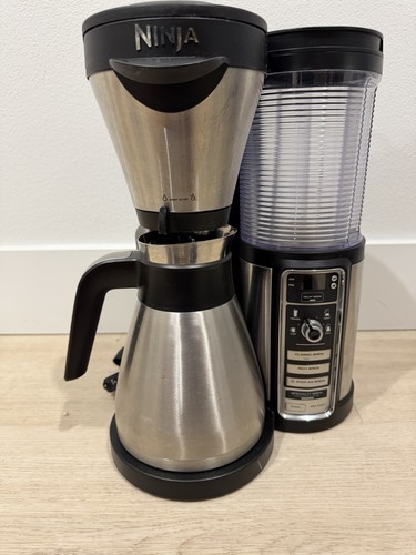 Ninja coffee maker brewer bar - ninja,