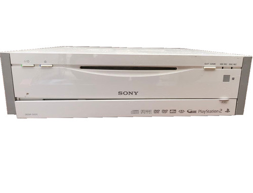 Console sony psx desr 5000 - console,
