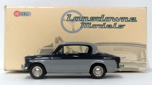 Lansdowne models scale - lansdowne,